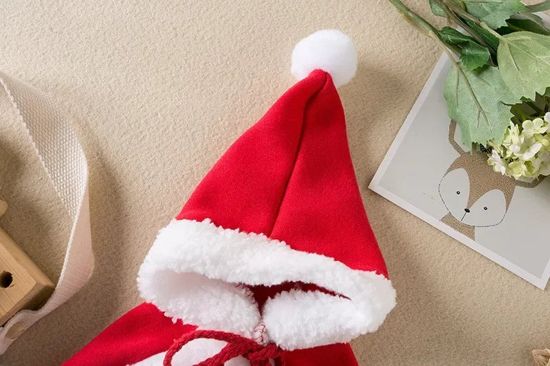 Christmas Costume Santa