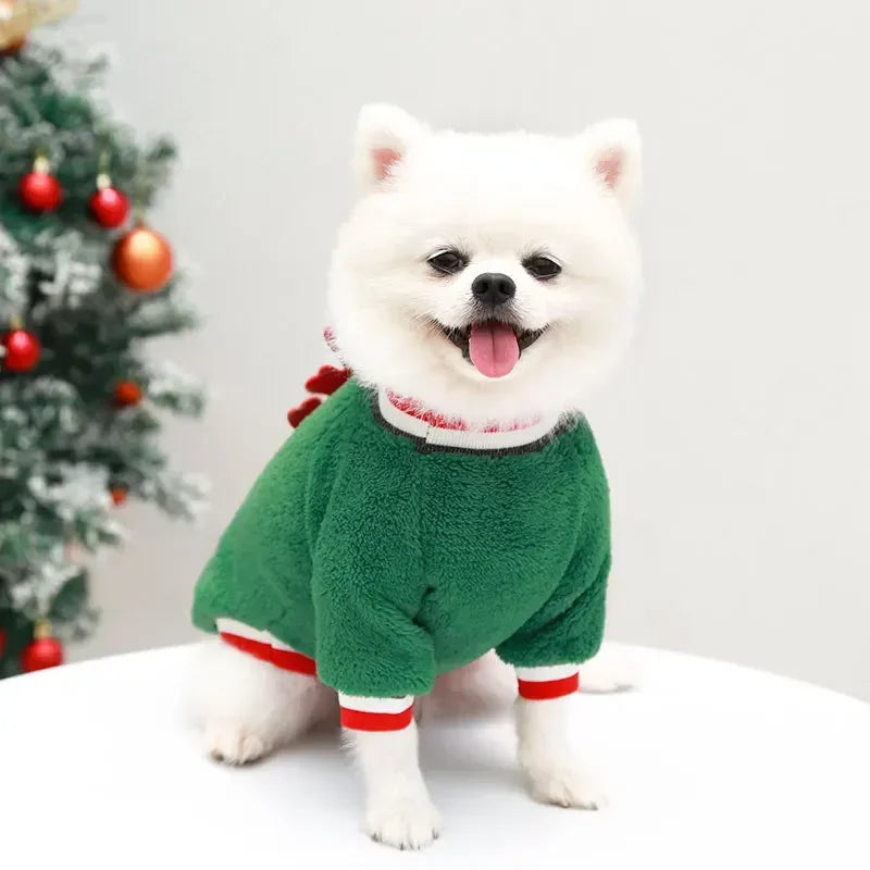 Christmas Dogs Costume