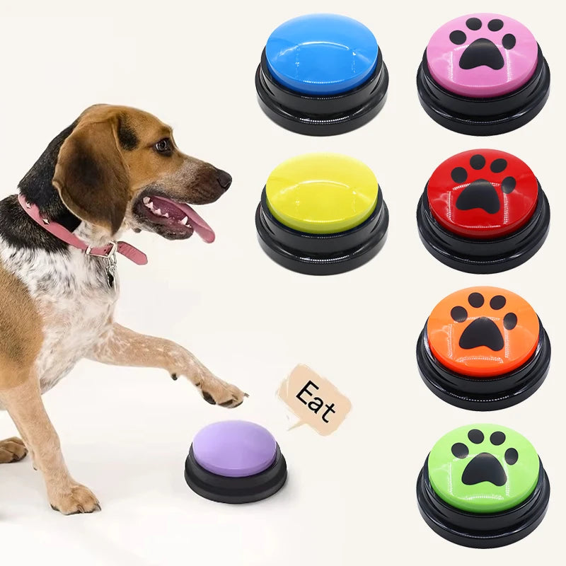 PET Communicatin buttons