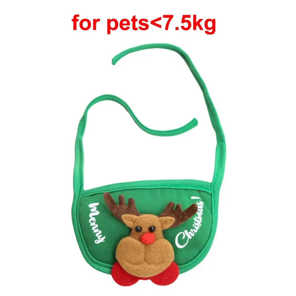 Christmas Puppy Dog Cat Costume