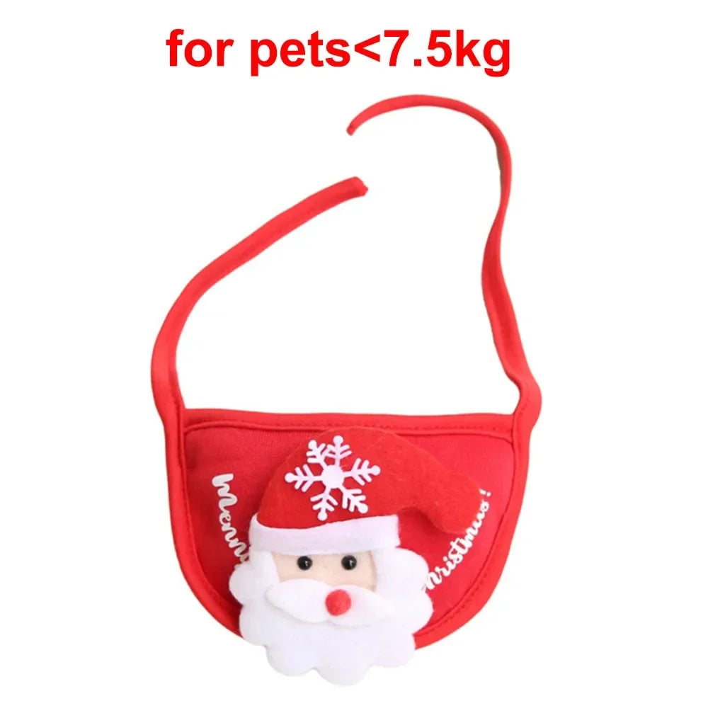 Christmas Puppy Dog Cat Costume
