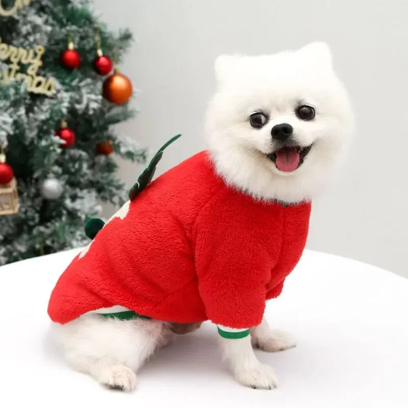 Christmas Dogs Costume