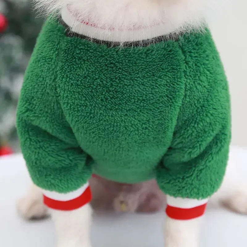 Christmas Dogs Costume