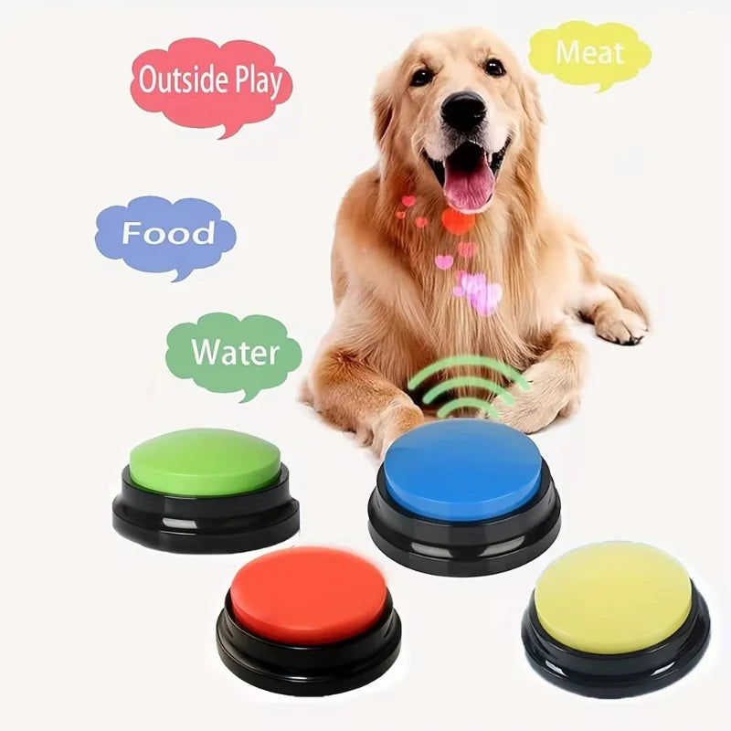 PET Communicatin buttons