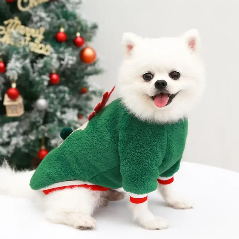 Christmas Dogs Costume