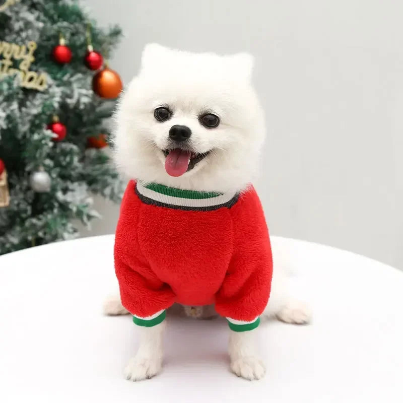 Christmas Dogs Costume